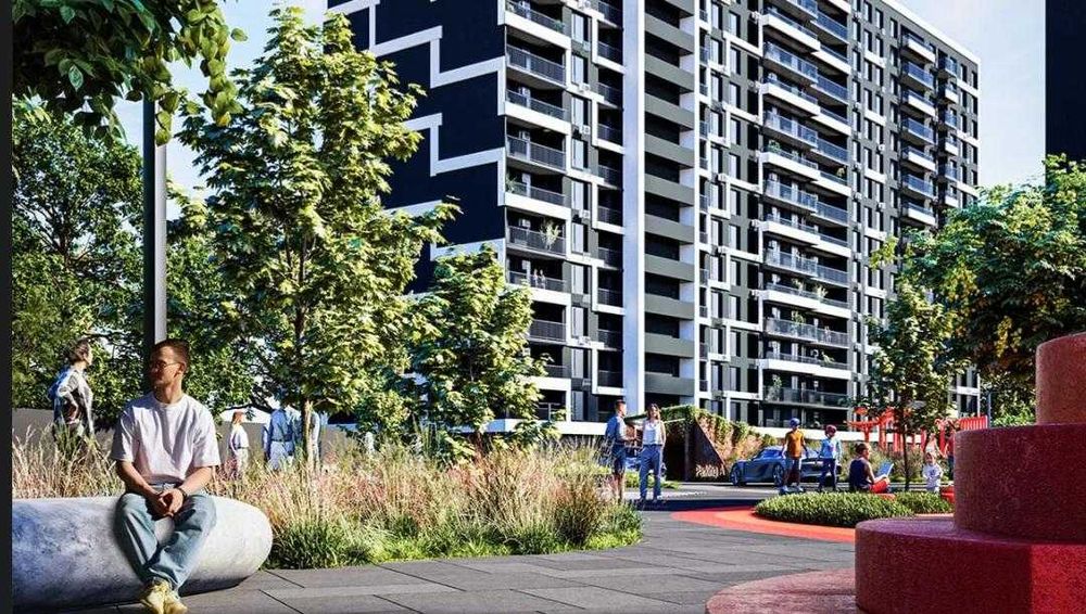 Продам 3-кім квартиру по вигідній ціні в центрі. Терміново. City blago