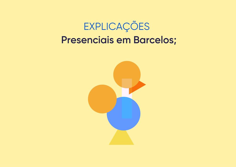 Explicações de Geometria Descritiva - ONLINE / Barcelos