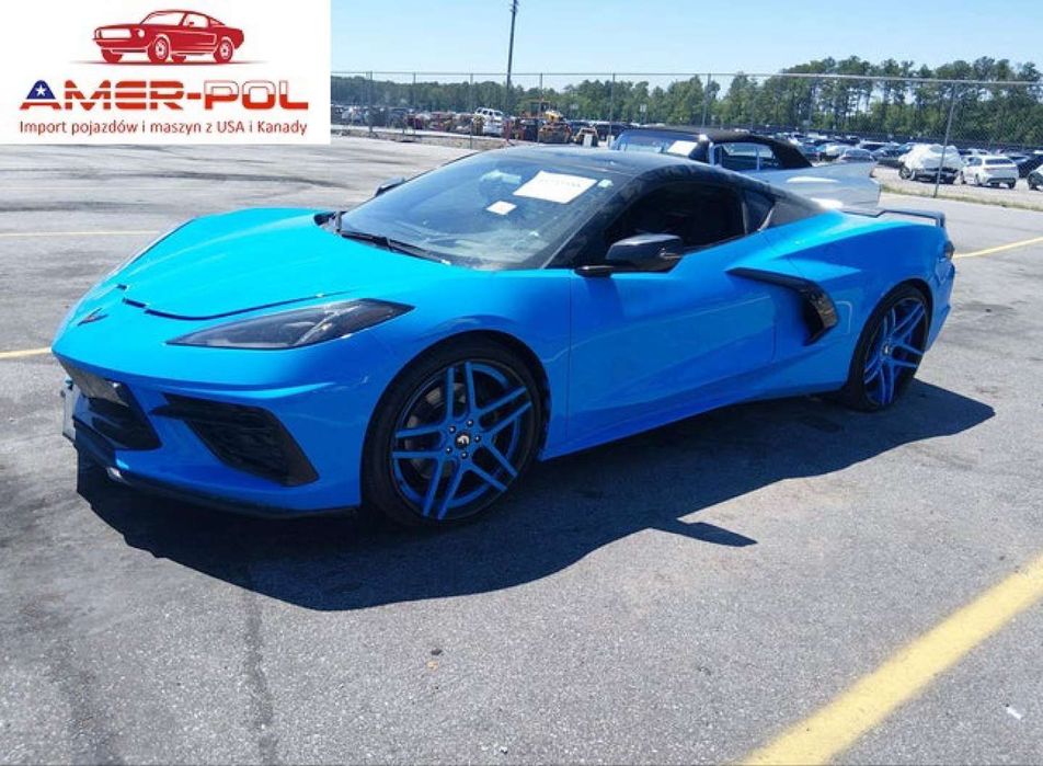 Chevrolet Corvette