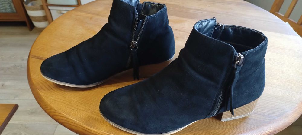 Botki wiosenno - jesienne.