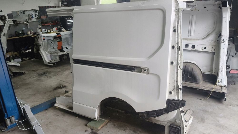 Ćwiartka Tylna Tył Strona Lewa Opel Vivaro Renault Trafic Iii L2 2014-