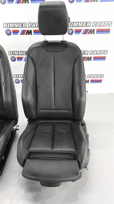 Bancos BMW Serie 3 (F30) Pack M Couro