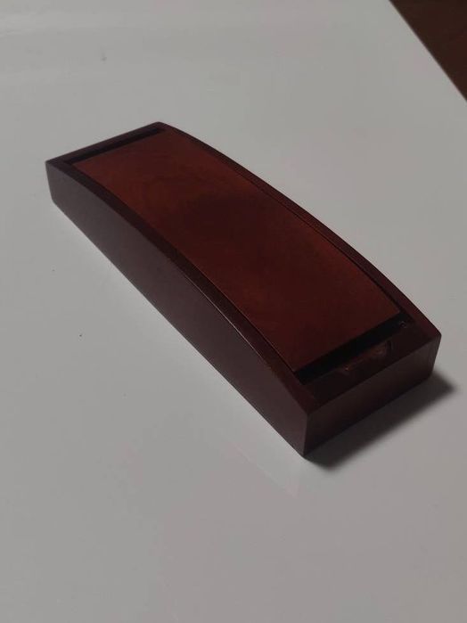 Clean Vita de tinteiro / Fountain Pen com caixa madeira NOVO São Mamede De Infesta E