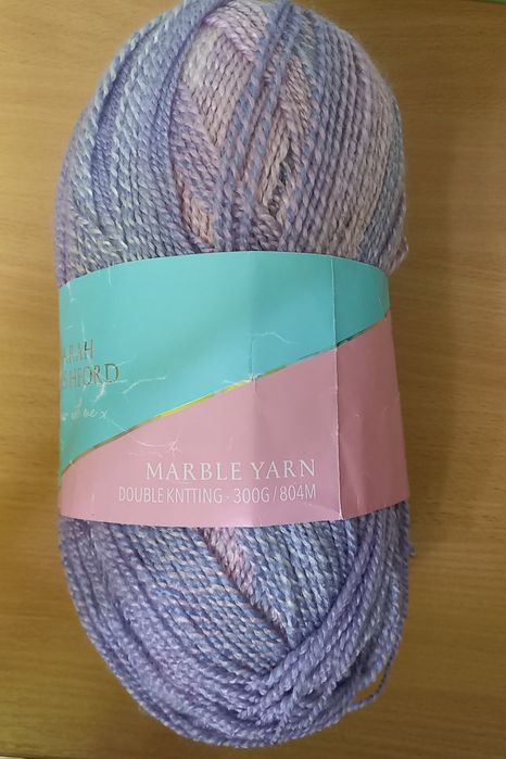 Пряжа нитки 100% акрил