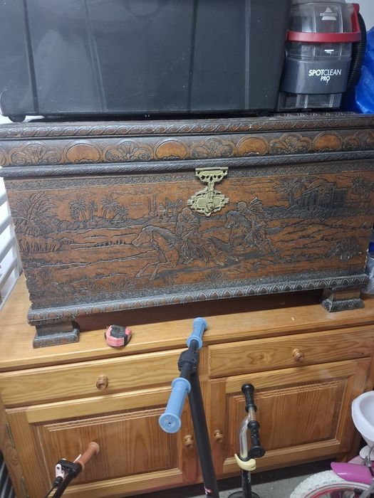 Arca de estilo clássico