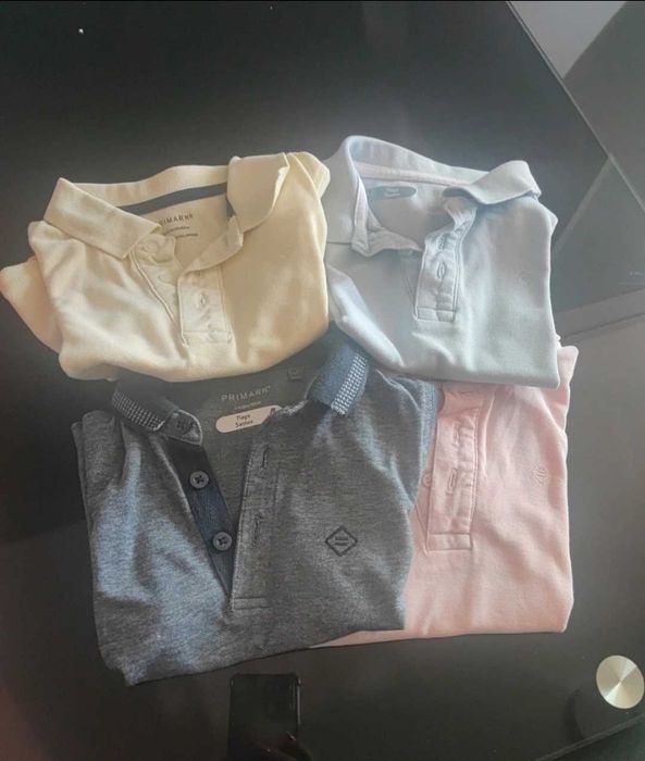 Polos menino 18 meses