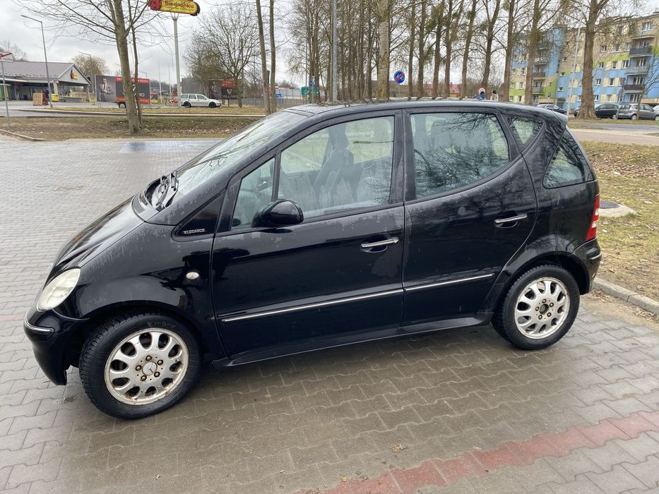 Sprzedam Mercedes A160