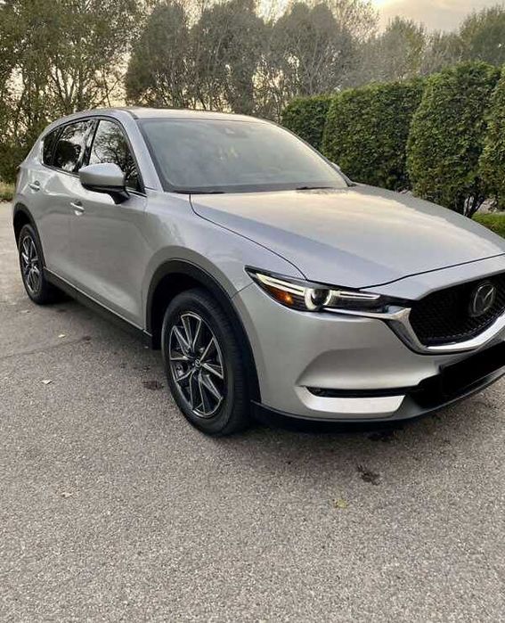 Mazda CX-5 2018 Grand Touring