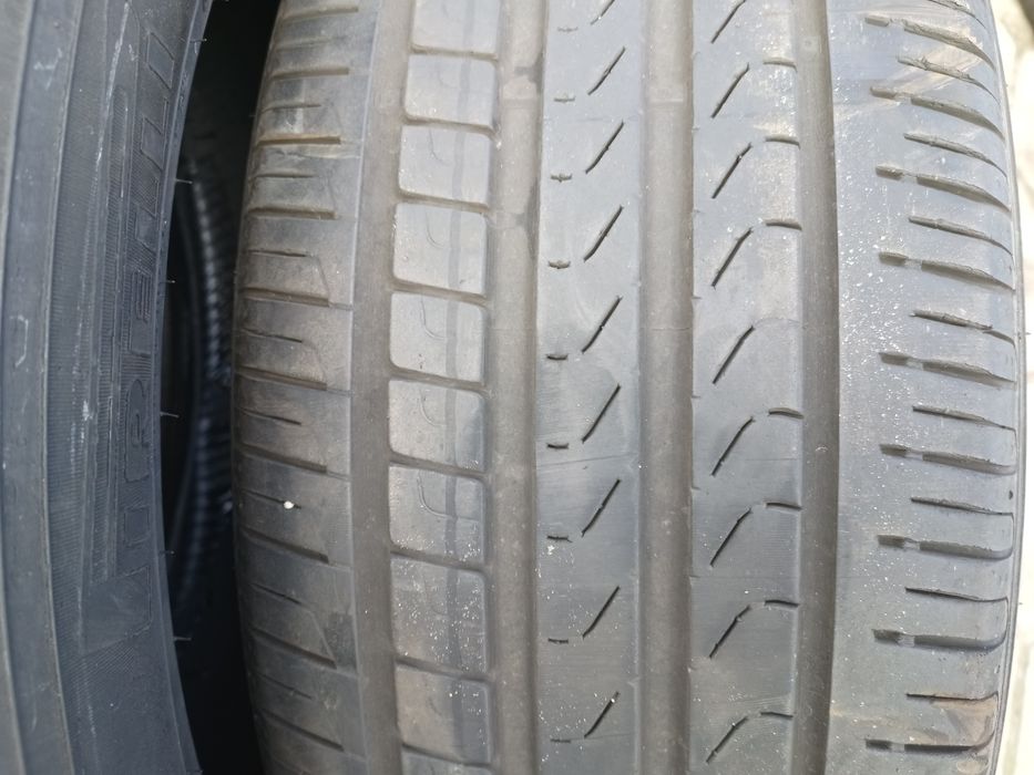 Opony 255/55 R18 Pirelli