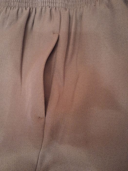 Spodnie damskie grubsze 3 XL v