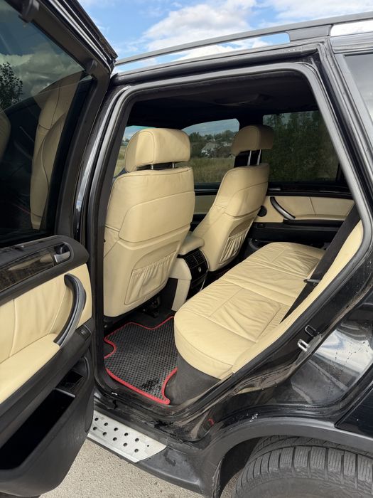 BMW X5 e53 3.0 / 1-stage