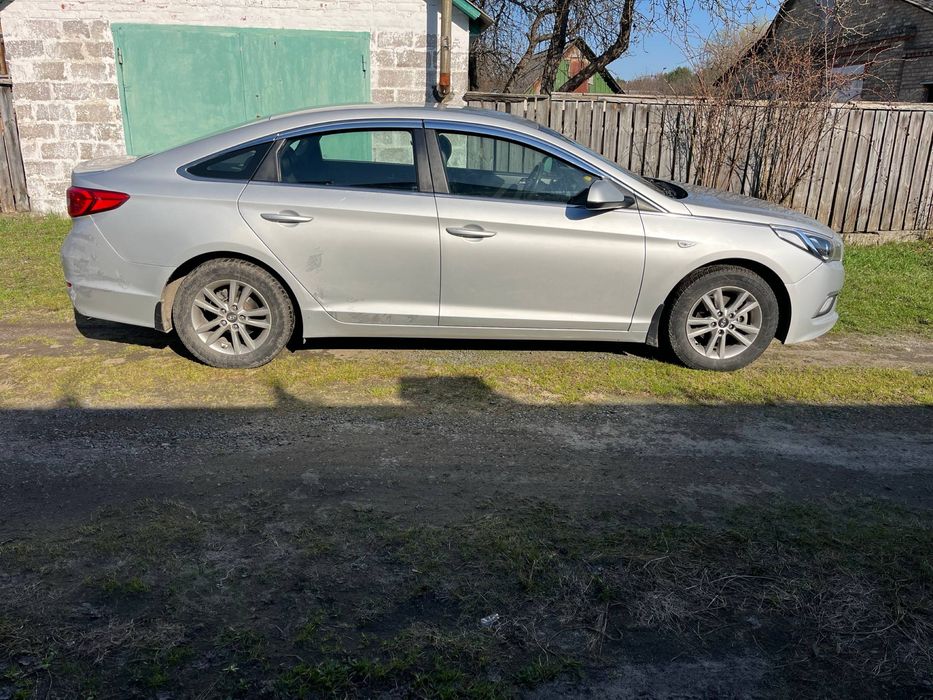 Продам Hyundai Sonata LPI