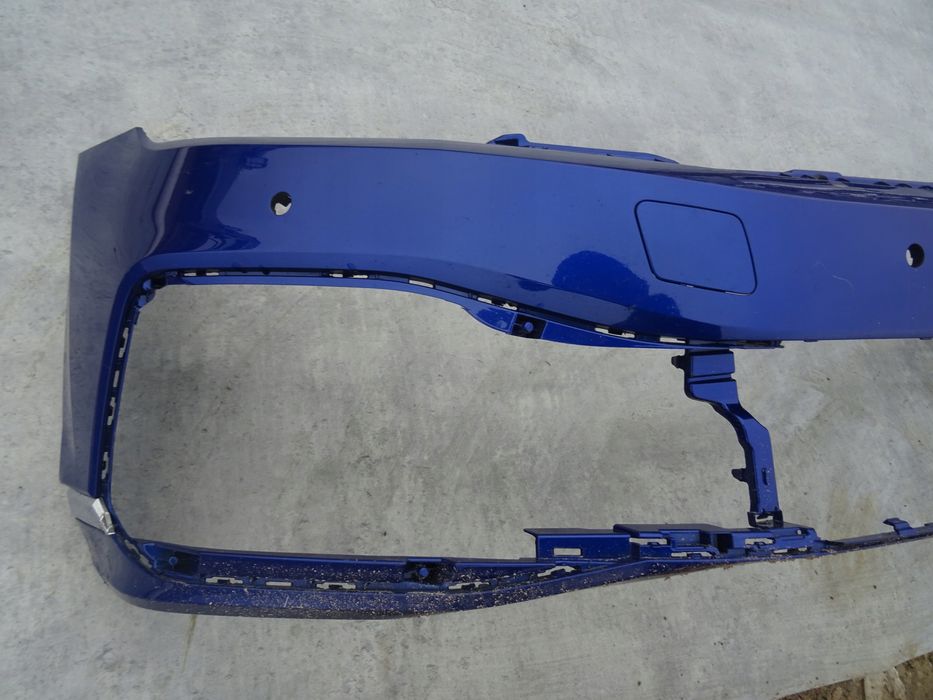 zderzak przód vw passat b8 lift 19-21 r-line gte