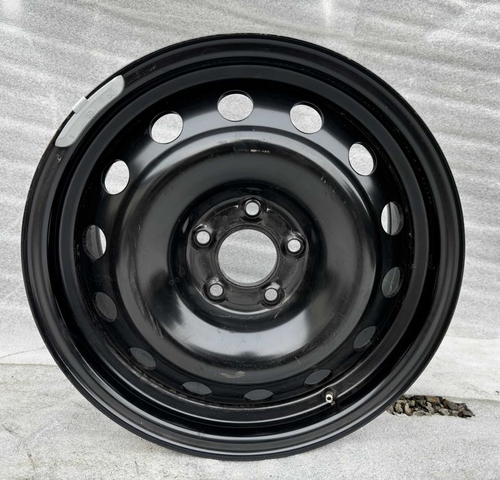 Felga stalowa 7Jx16 Fiat Scudo Citroen Peugeot Toyota 5x108 ET42 nowa