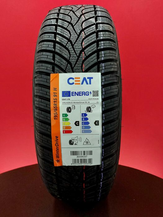 195/65 R15 91H Nowe zimowe opony Ceat Winter Drive