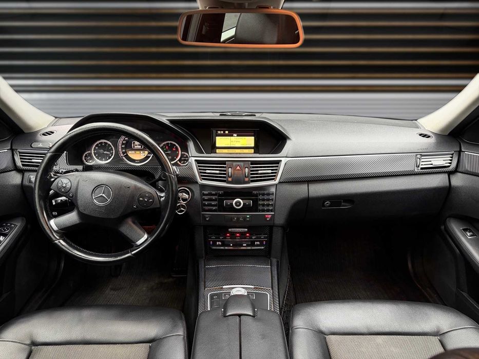 Mercedes E200 2.2d Auto muitos extras c/Garantia - 204€ p/mês