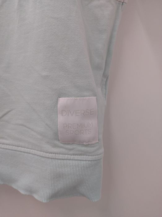 Bluza damska z krótkim rękawem