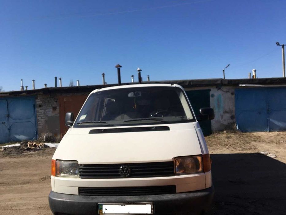 Фольксваген Т4 пассажирский
