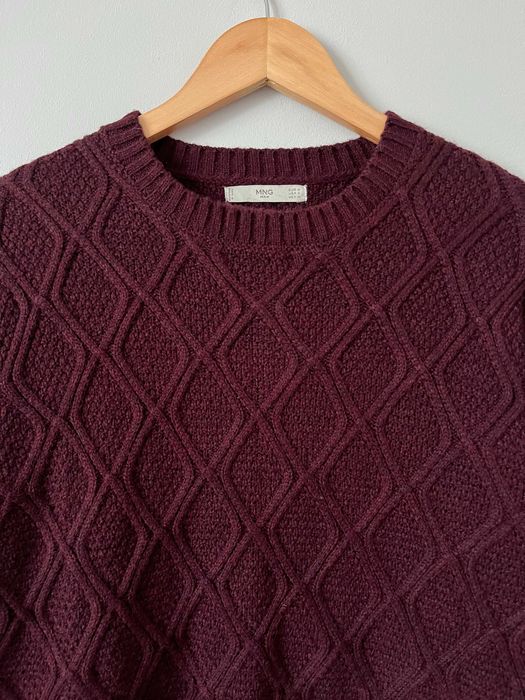 Sweter Mango rozmiar M