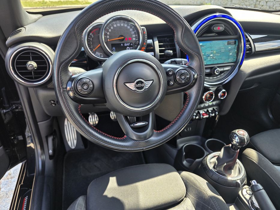 Mini Cooper D John Cooper Works