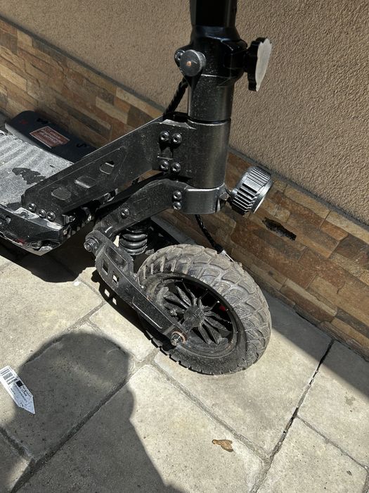 kukirin g2 max 2024 600km przebiegu