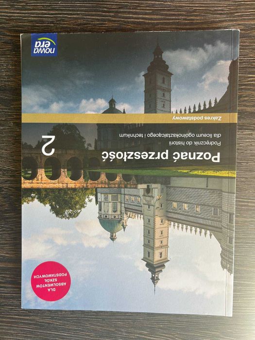 Poznać przeszłość 2 Historia nowa era