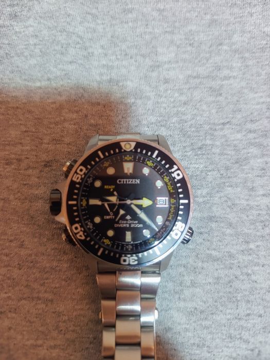 .Citizen promaster aqaland Diverse BN2031-85E