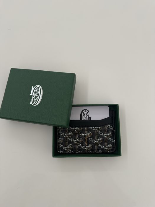Porta cartões goyard