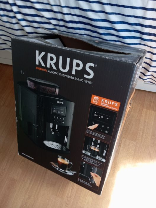 Máquina automática KRUPS