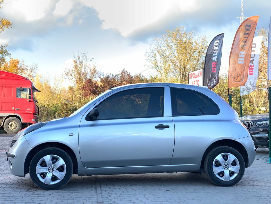 Nissan Micra 2007 1.2 бензин