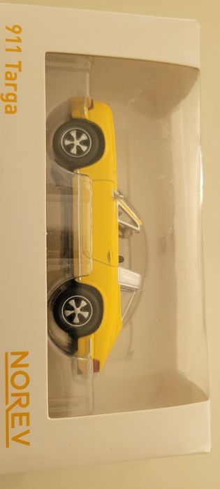 Miniatura Porsche