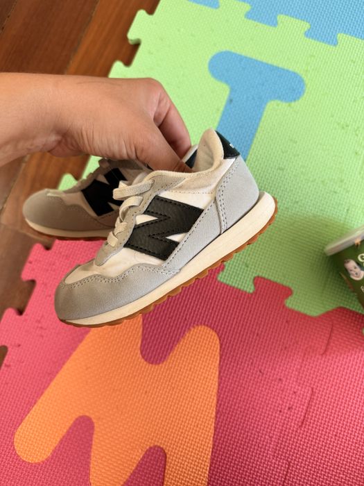 New balance 237