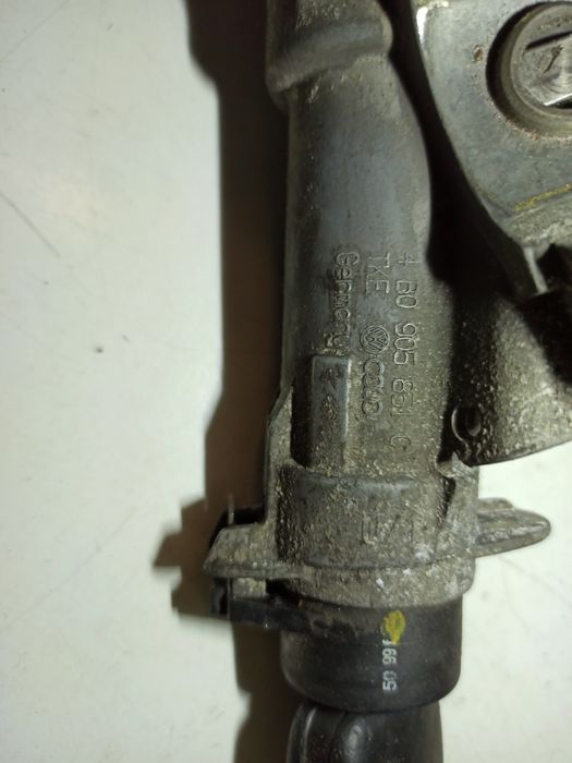 Canhão da ignição - AUDI A6 Avant (4B5, C5) | 97 - 05