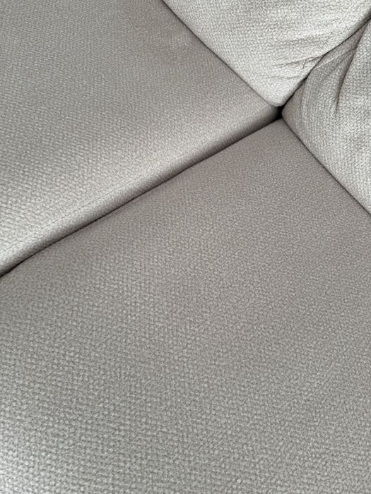 Vendo sofa creme