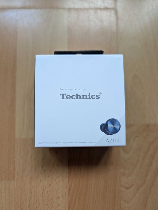 Słuchawki Technics az100
