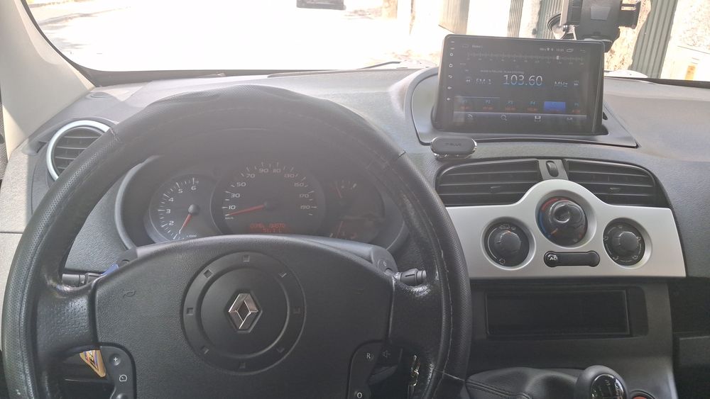 Renault Kangoo Express 2013 1.5 DCI