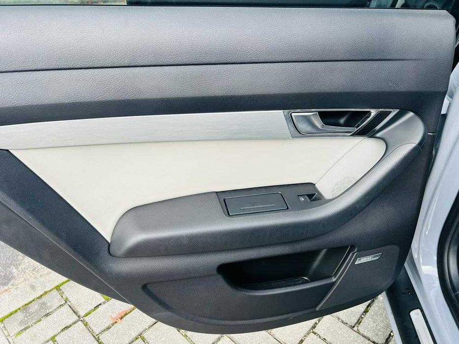 Audi S6 Avant 5.2 V10