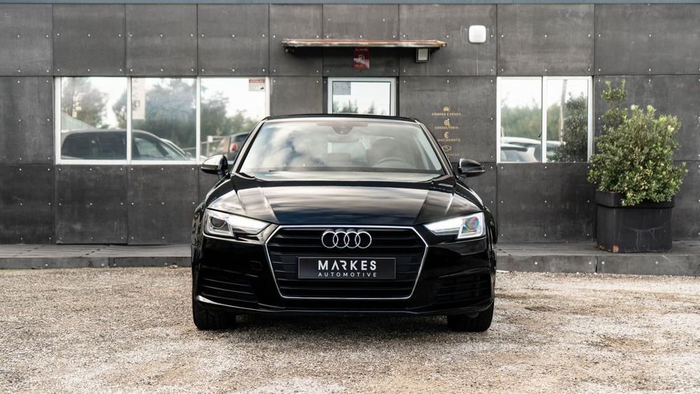 Audi A4 2.0 TDI Design S tronic