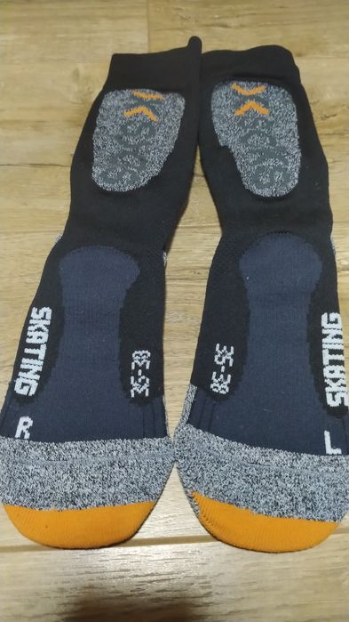 Носки x-bionic 35-38,