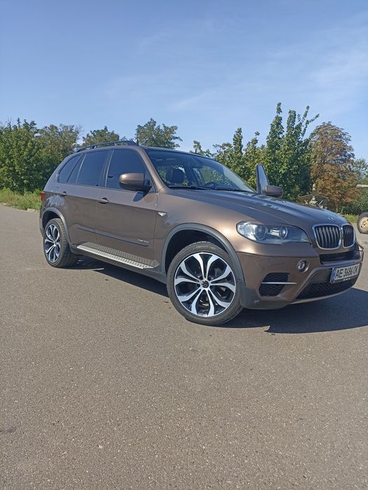 BMW X5 E70 xDrive