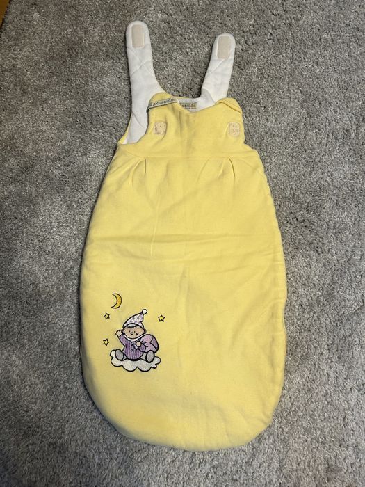 Śpiworek 6-12 mc