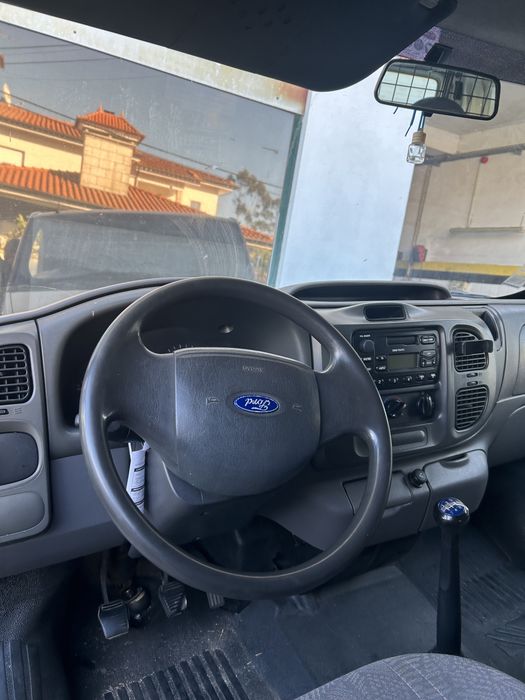 Ford transit 2.0 cdti 2004
