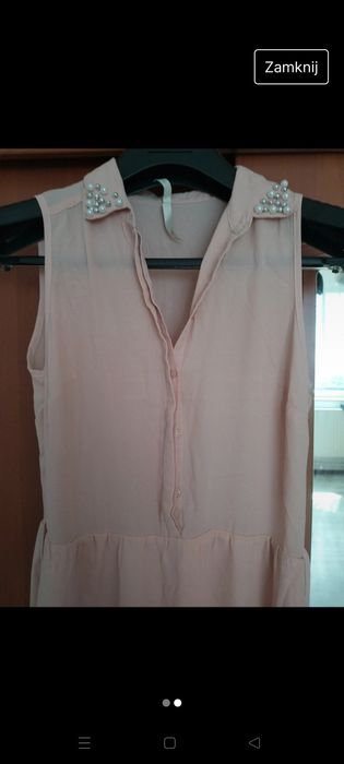 Sukienka xs letnia