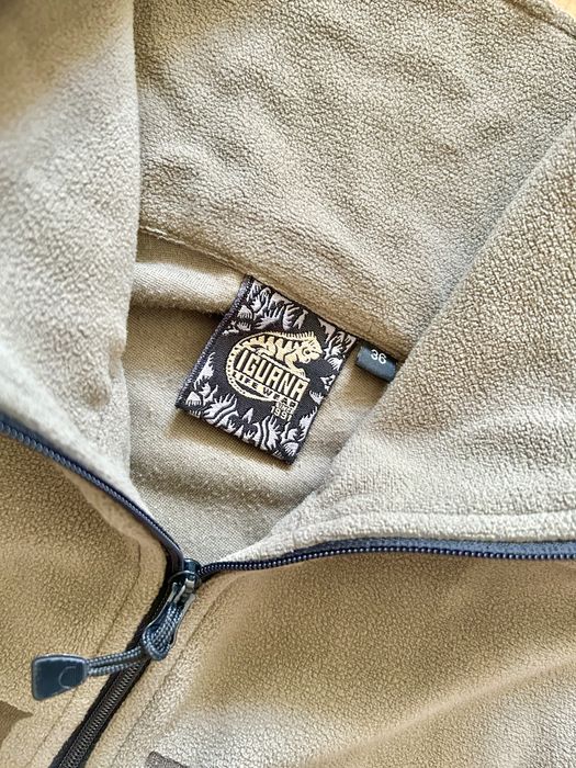 Polar Iguana bluza outdoorowa trekkingowa