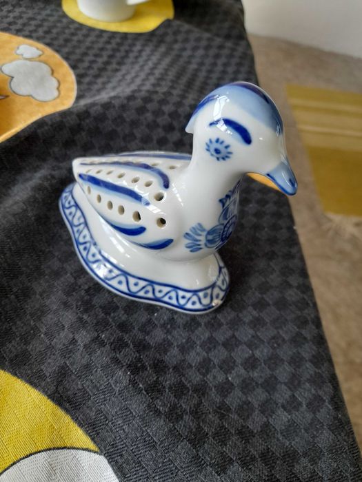 Par de paliteiros artesanais