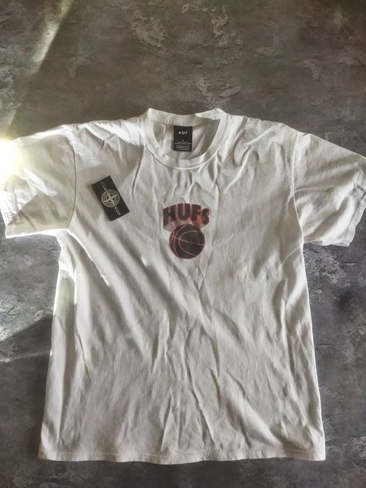 Футболка HUF rap