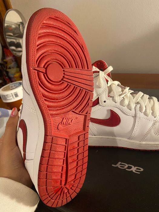 Jordan 1 Retro Metallic Red (2017)  - 37,5