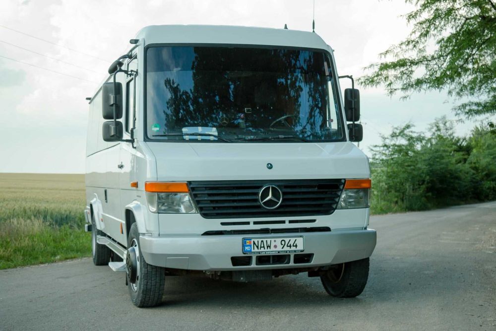 Разборка и СТО Mercedes Vario 1996-2013 2.9 TDI OM 602, 4.3 TDI OM 904