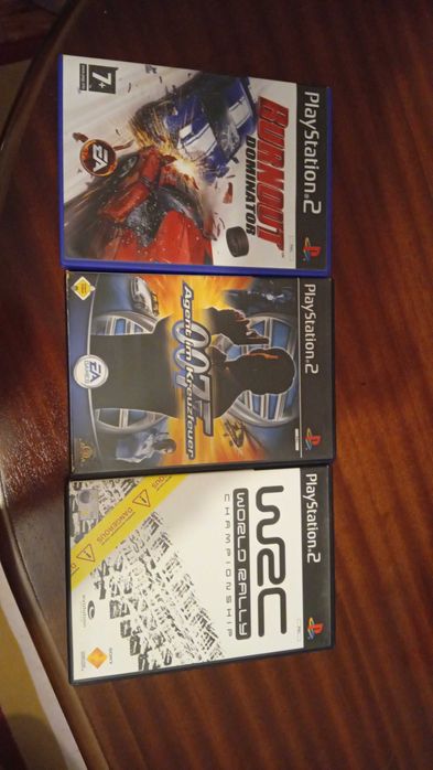 Consola playstation 2
