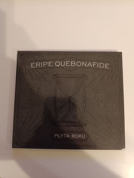 Eripe Quebo Płyta Roku